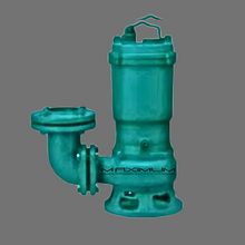 WIO-385: Wilo Submersible Pump PDN Series