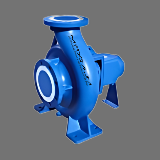 GES-382: GPA End Suction DIN 24225 GUM-EU Series