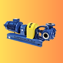 VGV-224: Varisco Positive Displacement Gear Pump V Series
