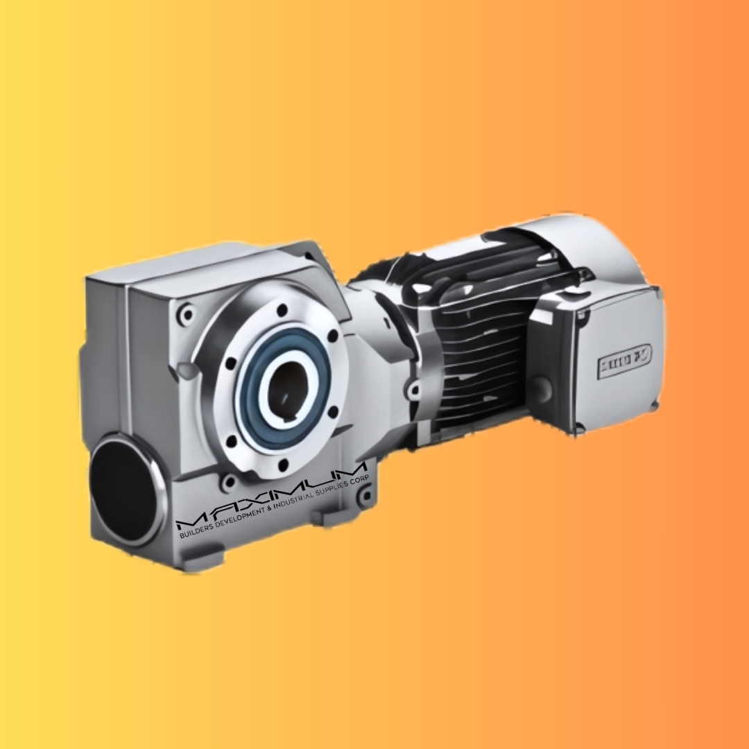 SBH-919: Siemens Bevel Helical Geared Motor