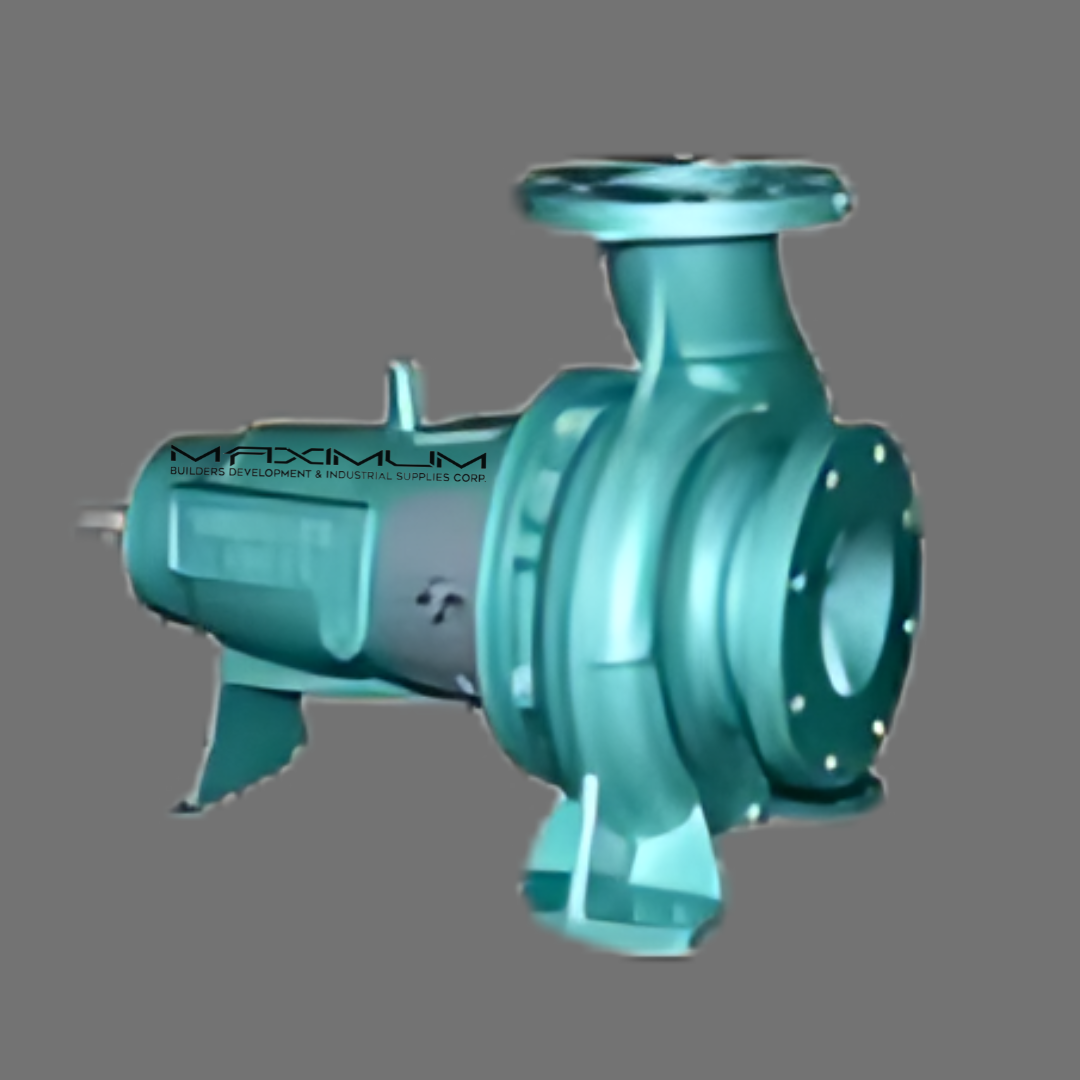 POI-824: ISO PRO - Long Coupled, ISO 5199