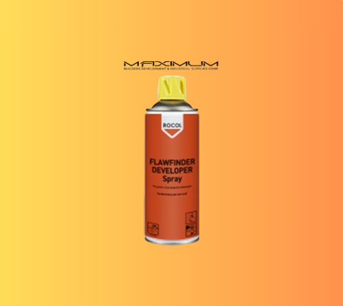 ROCOL FLAWFINDER DEVELOPER Spray