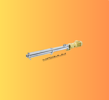 Roto Progressive Cavity Screw Pump DM Series