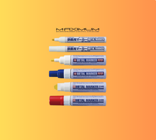 SAKURA Metal Markers