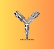 SCOTT 2003397 021.042.00 Y-piece, CEN couplings