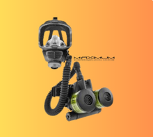 SCOTT C420 PLUS CBRN POWERED AIR-PURIFYING RESPIRATOR #200710-30