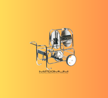 SCOTT MODULAIR M-FRM-4-4-HRT 1051880