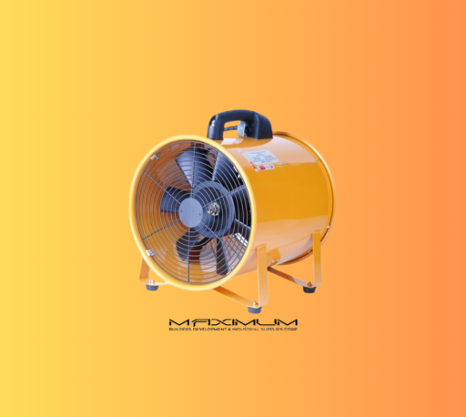SMATO Portable Ventilator / Axial Fan SMP-25