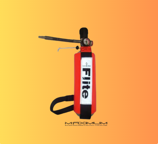 Scott CYL-FLITE-10 2.0 litre, 200 bar cylinder