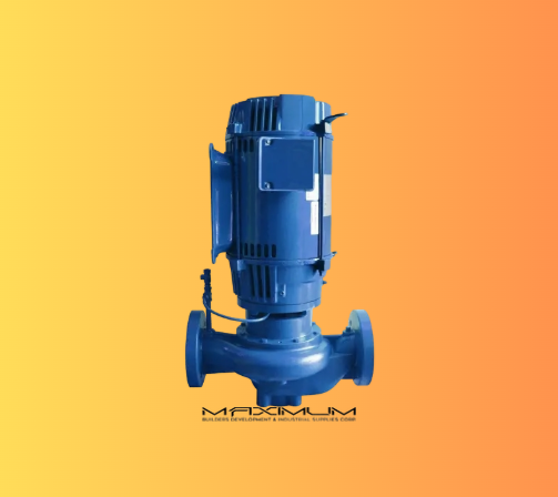 Series A-C e-1500 – Vertical In-Line