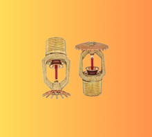 Series TY-FRB - Upright, Pendent, and Recessed Pendent Sprinklers with QR and SC