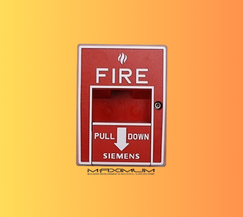 Manual Pull Station HMS-S