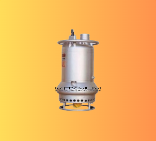 Submersible Sand/Slurry Pump ET Series – Toyo