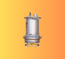 Submersible Sand/Slurry Pump ET Series – Toyo