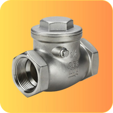 SCV-731: Swing Check Valve