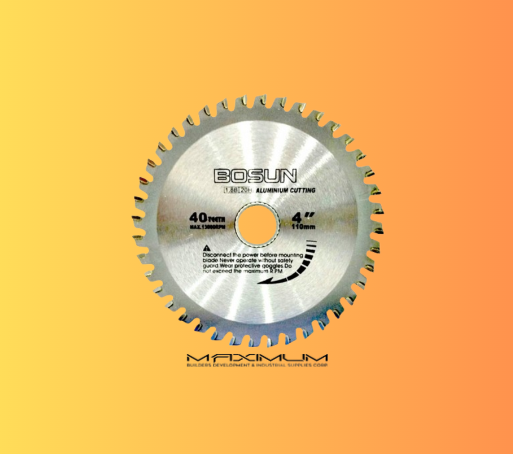 TCT Circular Saw for Aluminum