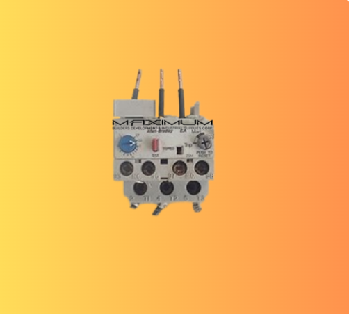 E1 Plus Electronic Overload Relays