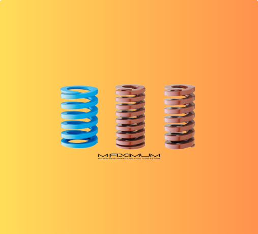 Tohatsu α springs