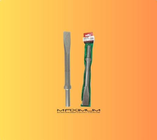 UDT Air Flat Chisel 17.5mm x 260mm