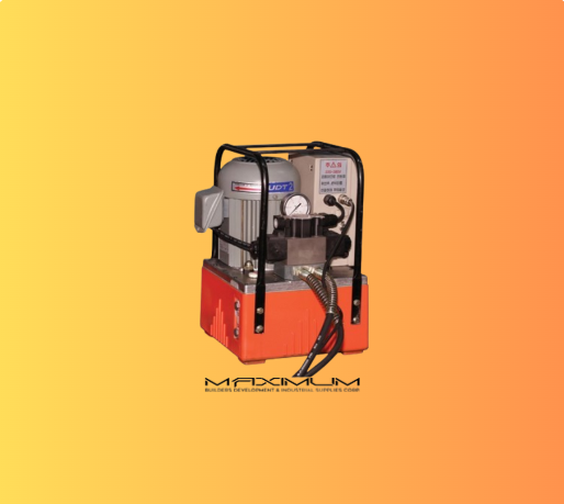 UDT Hydraulic Electric Pump UMP-2A (double acting)