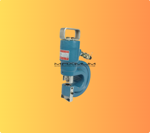 UDT Hyraulic Punch UD-70