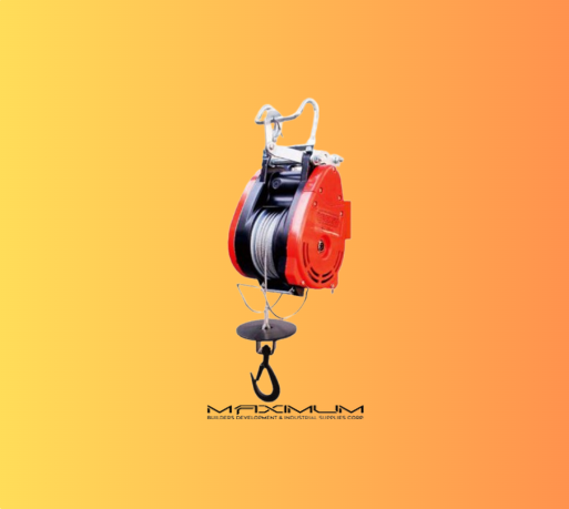 UDT MINI WINCH DU-490T