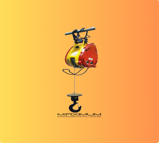 UDT MINI WINCH UD-180T