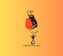 UDT MINI WINCH UD-230