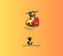 UDT MINI WINCH UD-240T
