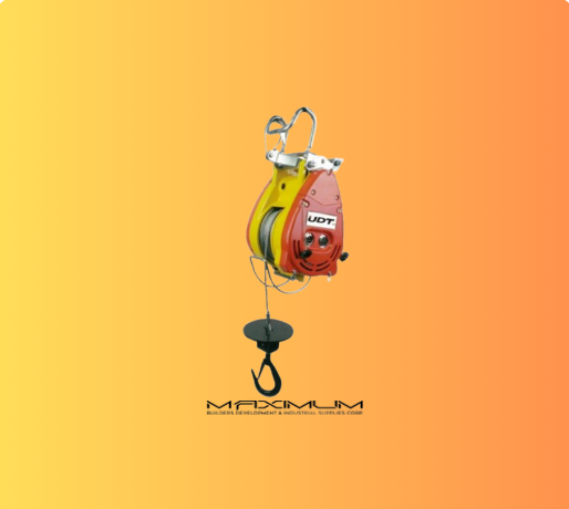 UDT MINI WINCH UD-260T