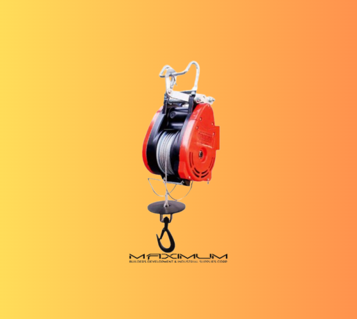 UDT MINI WINCH UD-490T