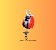 UDT MINI WINCH UD-490T