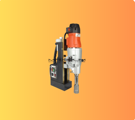 UDT Magnetic Drill MD120/4
