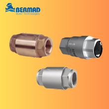 SLC-674: BERMAD Spring Loaded Check Valves (SLC)