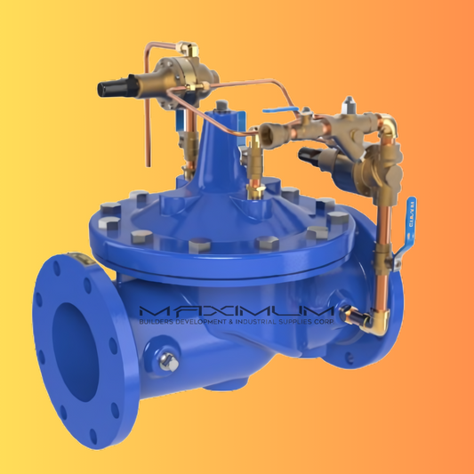 SAV-173: Cla-Val 52-01 Surge Anticipator Valve