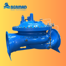 SAV-843: BERMAD Surge Anticipating Valve