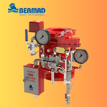 VDC-471: BERMAD Electrically Controlled Deluge Valve with Local Reset - FP 400E – 3UM