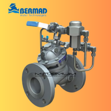 ZPF-753: BERMAD Zero Pressure, Hydraulically controlled, Foam Concentrate Valve FC 700E-5X-BO