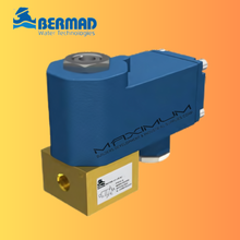 WSV-313: BERMAD 3-Way Solenoid Valve General Purpose and UL-Listed types