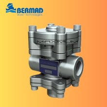 URV-799: BERMAD URV (Hydraulic Relay Valve)
