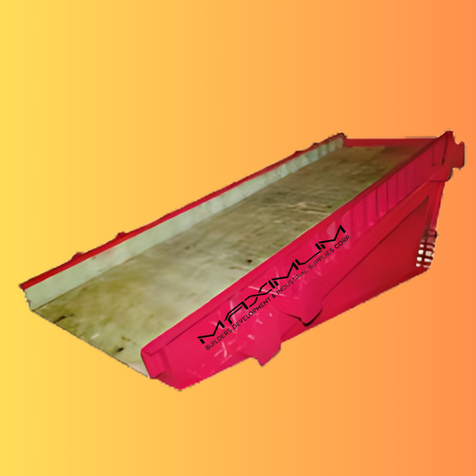 HDF-438: Heavy Duty Feeder