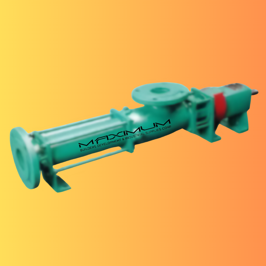 ROP-724: Roto Progressive Cavity Screw Pump RD Series