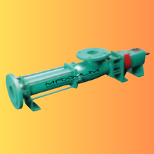 ROP-724: Roto Progressive Cavity Screw Pump RD Series