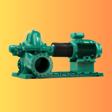 WHS-937: Wilo Horizontal Split Case SCP Series