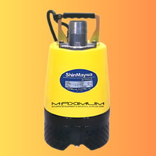 SDP-162: Shinmaywa Dewatering Pump