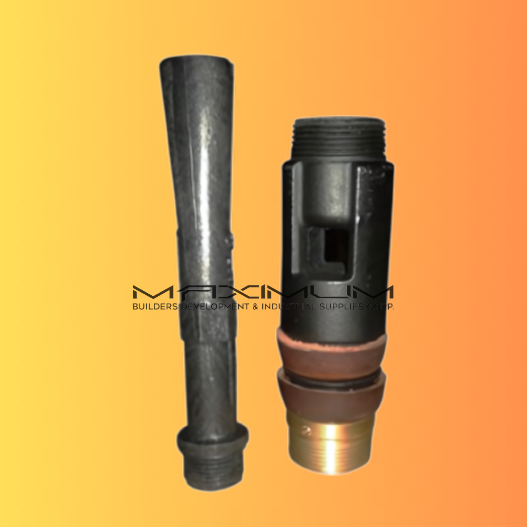 HCE-372: Hoover C.I Ejector