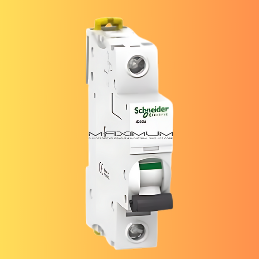 SEA-960: Schneider Electric Acti 9 iC60N MCB