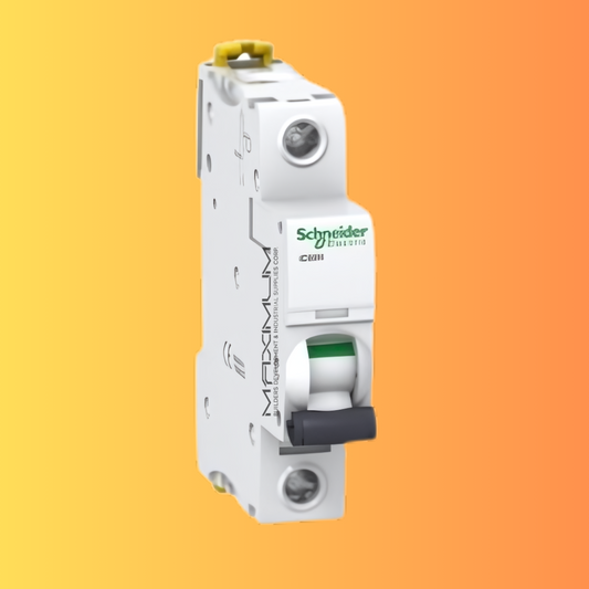 SEB-663: Schneider Electric Circuit Breaker - A9F74106