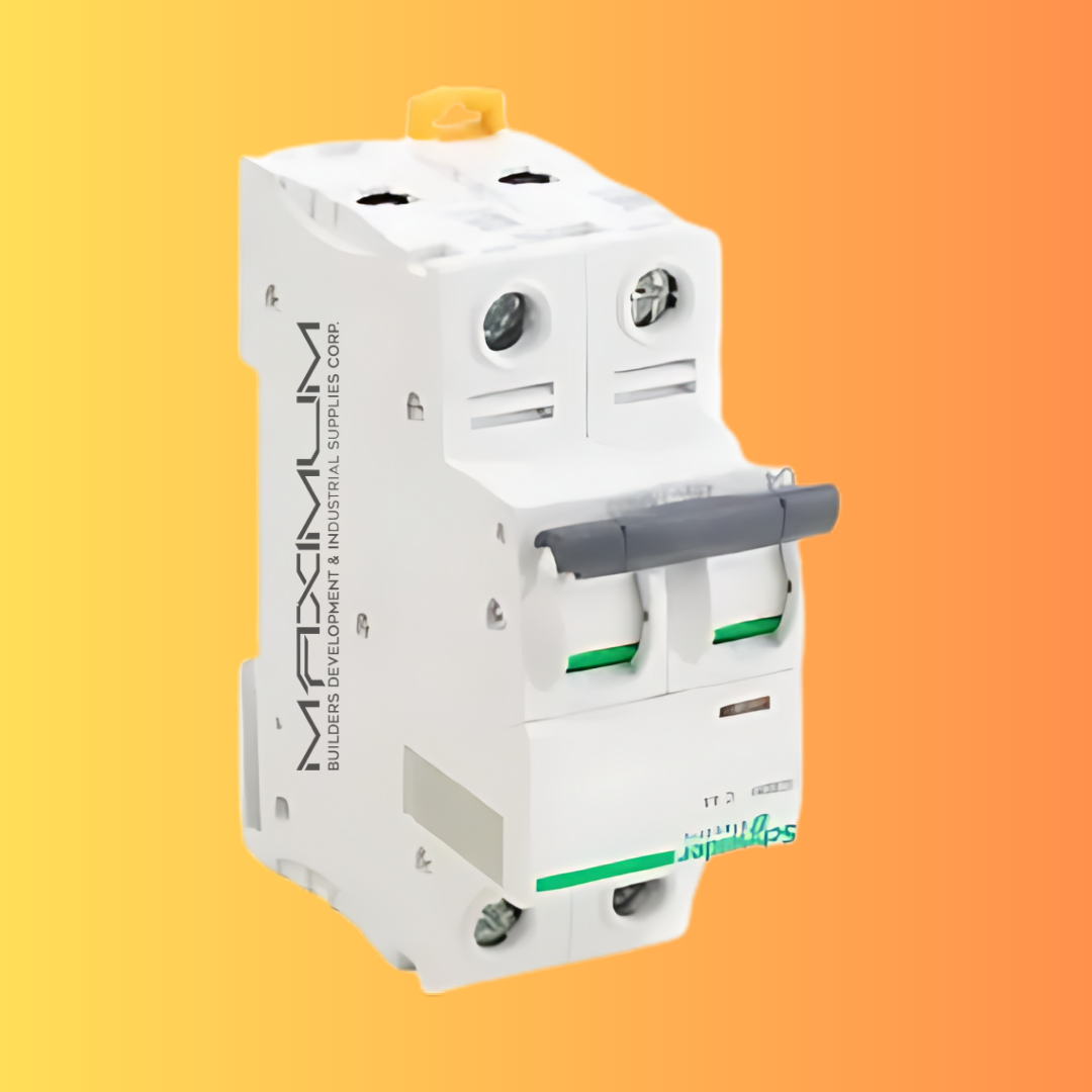 SEB-202: Schneider Electric Circuit Breaker - A9F74202