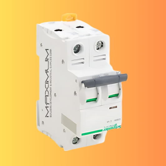 SEB-202: Schneider Electric Circuit Breaker - A9F74202